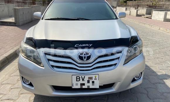 Buy Used Toyota Camry White Car in Cotonou in Benign Buy Used Toyota Camry White Car in Cotonou in Benign