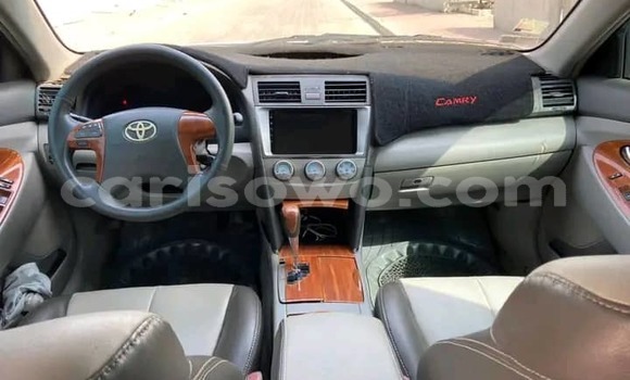 Acheter Occasion Voiture Toyota Camry Blanc à Cotonou, Benin Acheter Occasion Voiture Toyota Camry Blanc à Cotonou, Benin
