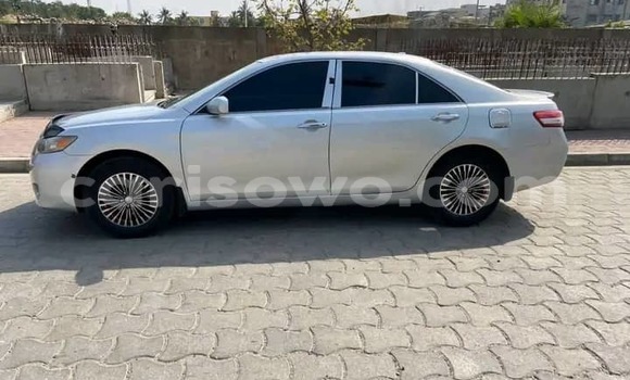 Acheter Occasion Voiture Toyota Camry Blanc à Cotonou, Benin Acheter Occasion Voiture Toyota Camry Blanc à Cotonou, Benin