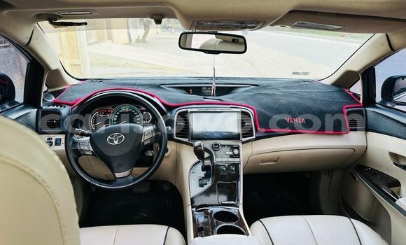 Ra Àlòkù Toyota Venza Alagara Ọkọ̀ in Cotonou ni Benin
