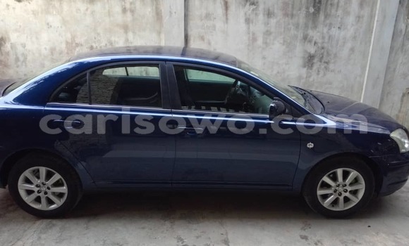 Acheter Occasion Voiture Toyota Avensis Bleu à Cotonou, Benin Acheter Occasion Voiture Toyota Avensis Bleu à Cotonou, Benin
