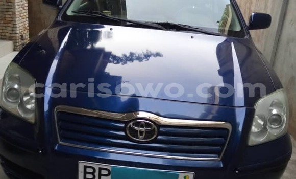 Acheter Occasion Voiture Toyota Avensis Bleu à Cotonou, Benin Acheter Occasion Voiture Toyota Avensis Bleu à Cotonou, Benin