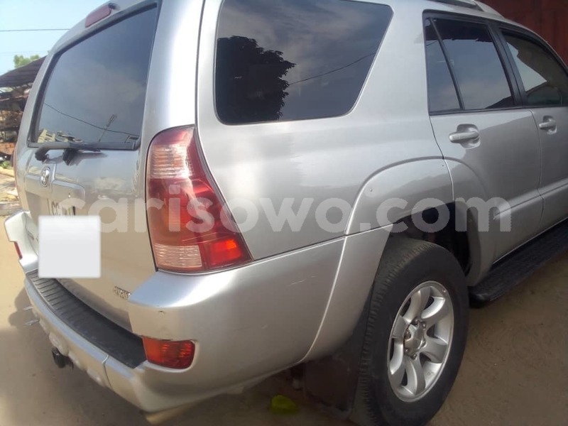 Big with watermark toyota 4runner benin cotonou 19913