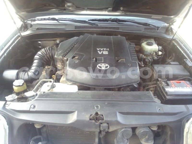 Big with watermark toyota 4runner benin cotonou 19913