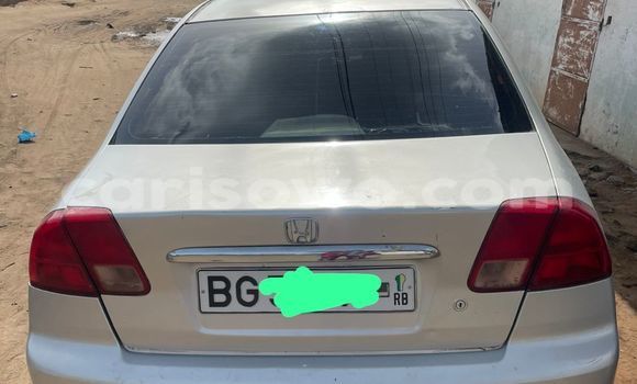 Acheter Occasion Voiture Honda Civic Gris à Cotonou, Benin Acheter Occasion Voiture Honda Civic Gris à Cotonou, Benin