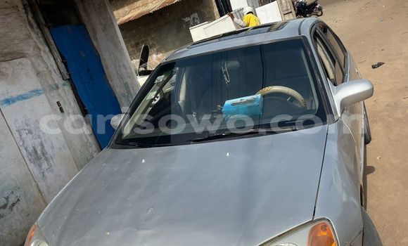 Acheter Occasion Voiture Honda Civic Gris à Cotonou, Benin Acheter Occasion Voiture Honda Civic Gris à Cotonou, Benin