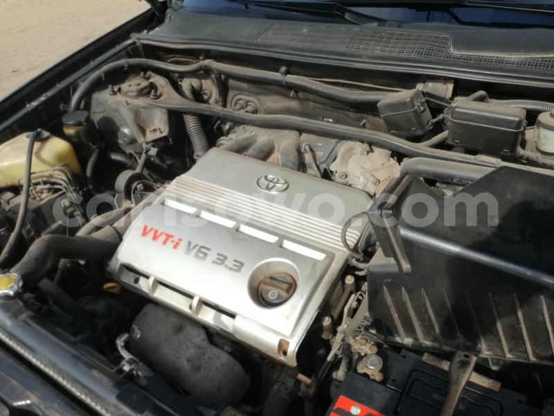 Big with watermark toyota highlander benin cotonou 19915