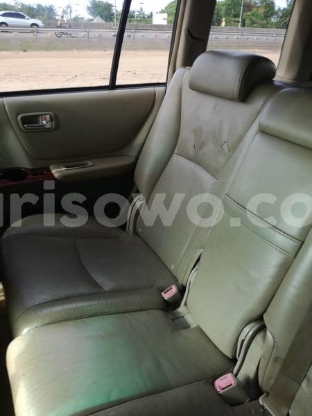 Big with watermark toyota highlander benin cotonou 19915