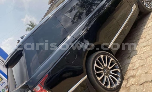 Acheter Occasion Voiture Range Rover Evoque Noir à Cotonou, Benin Acheter Occasion Voiture Range Rover Evoque Noir à Cotonou, Benin