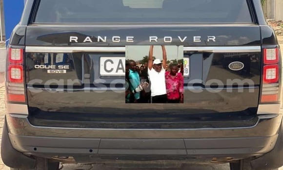 Acheter Occasion Voiture Range Rover Evoque Noir à Cotonou, Benin Acheter Occasion Voiture Range Rover Evoque Noir à Cotonou, Benin