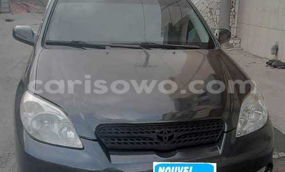 Ra Àlòkù Toyota Matrix Silver Ọkọ̀ in Cotonou ni Benin