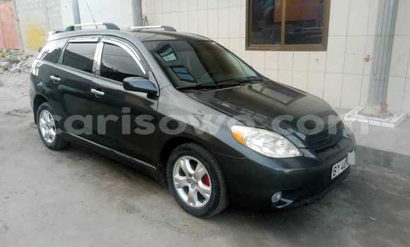 Ra Àlòkù Toyota Matrix Silver Ọkọ̀ in Cotonou ni Benin Ra Àlòkù Toyota Matrix Silver Ọkọ̀ in Cotonou ni Benin