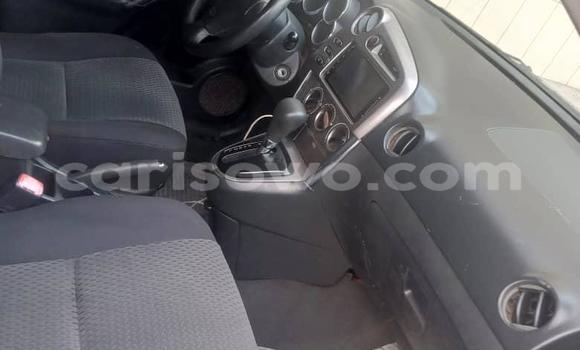 Ra Àlòkù Toyota Matrix Silver Ọkọ̀ in Cotonou ni Benin Ra Àlòkù Toyota Matrix Silver Ọkọ̀ in Cotonou ni Benin