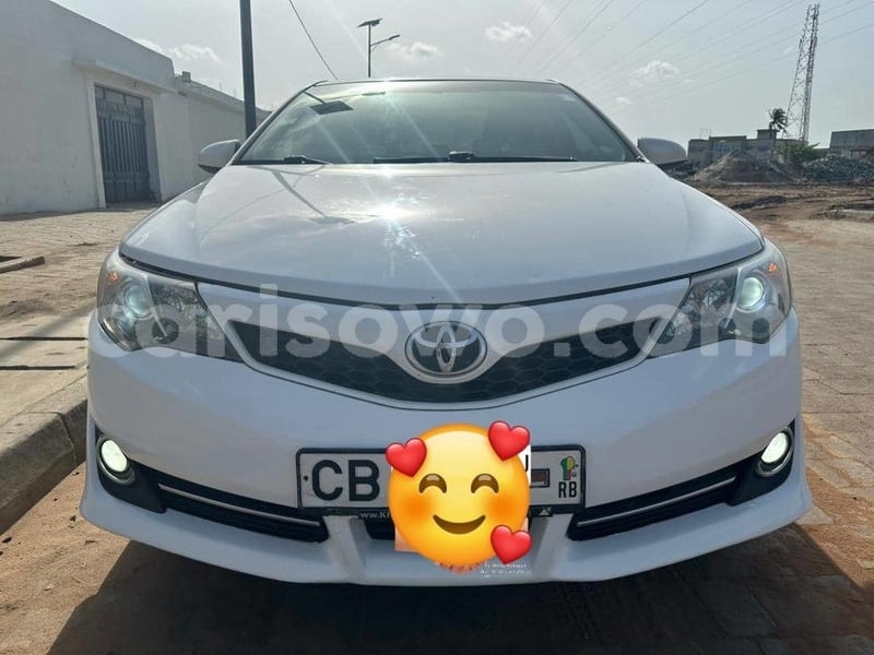 Big with watermark toyota camry benin cotonou 19919