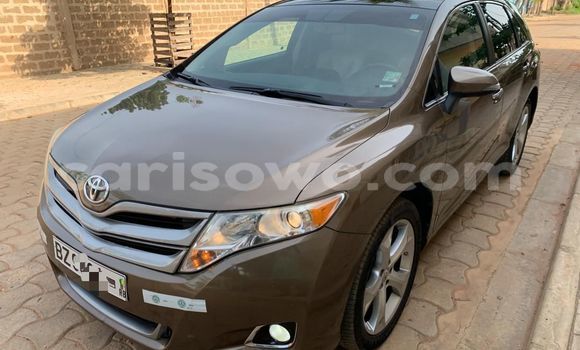 Sayi Na hannu Toyota Venza Sauran Mota in Cotonou a Benin Sayi Na hannu Toyota Venza Sauran Mota in Cotonou a Benin