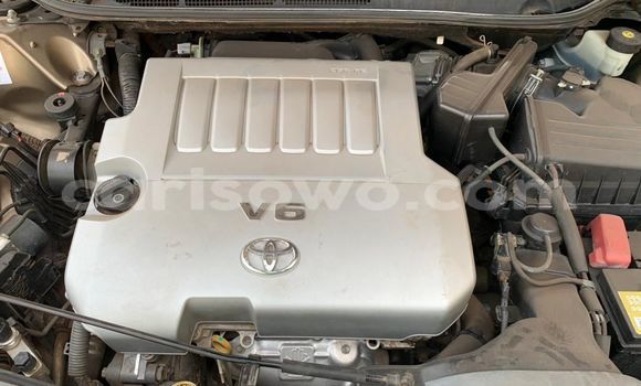 Sayi Na hannu Toyota Venza Sauran Mota in Cotonou a Benin Sayi Na hannu Toyota Venza Sauran Mota in Cotonou a Benin