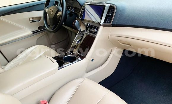 Sayi Na hannu Toyota Venza Sauran Mota in Cotonou a Benin Sayi Na hannu Toyota Venza Sauran Mota in Cotonou a Benin