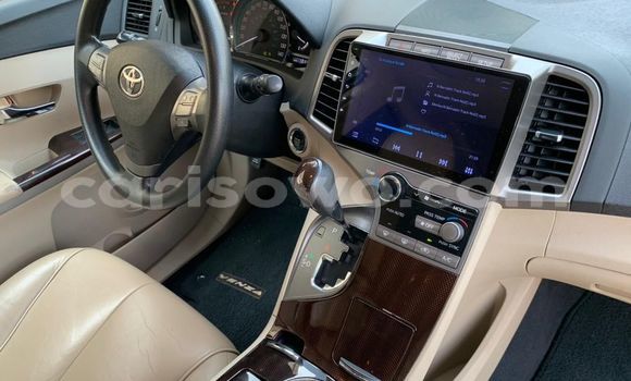 Sayi Na hannu Toyota Venza Sauran Mota in Cotonou a Benin Sayi Na hannu Toyota Venza Sauran Mota in Cotonou a Benin