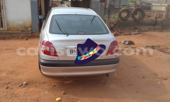 Buy Used Toyota Avensis Silver Car in Cotonou in Benign Buy Used Toyota Avensis Silver Car in Cotonou in Benign