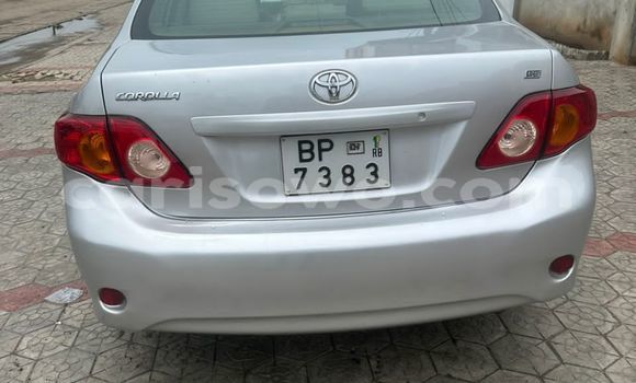 Acheter Occasion Voiture Toyota Corolla Autre à Adjohoun, Ouême