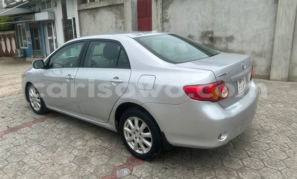 Acheter Occasion Voiture Toyota Corolla Autre à Adjohoun, Ouême Acheter Occasion Voiture Toyota Corolla Autre à Adjohoun, Ouême