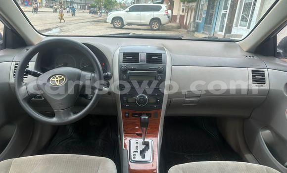 Acheter Occasion Voiture Toyota Corolla Autre à Adjohoun, Ouême Acheter Occasion Voiture Toyota Corolla Autre à Adjohoun, Ouême