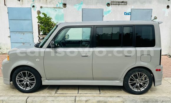 Acheter Occasion Voiture Toyota Scion TC Gris à Cotonou, Benin Acheter Occasion Voiture Toyota Scion TC Gris à Cotonou, Benin