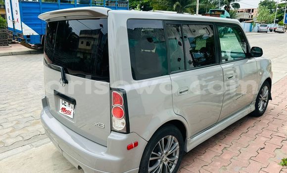 Acheter Occasion Voiture Toyota Scion TC Gris à Cotonou, Benin Acheter Occasion Voiture Toyota Scion TC Gris à Cotonou, Benin