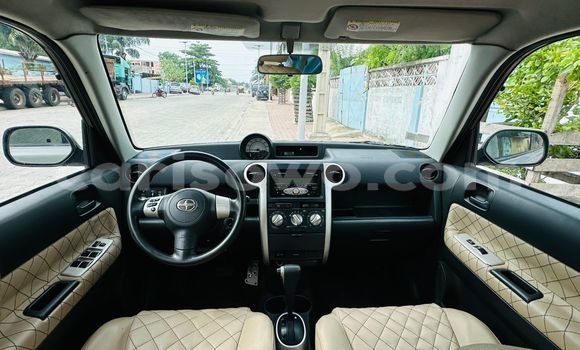 Acheter Occasion Voiture Toyota Scion TC Gris à Cotonou, Benin Acheter Occasion Voiture Toyota Scion TC Gris à Cotonou, Benin