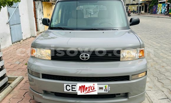 Acheter Occasion Voiture Toyota Scion TC Gris à Cotonou, Benin Acheter Occasion Voiture Toyota Scion TC Gris à Cotonou, Benin