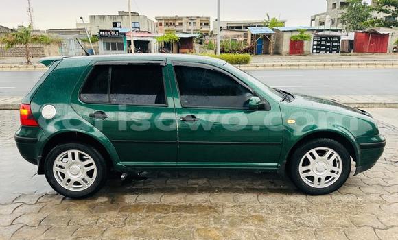 Acheter Occasion Voiture Volkswagen Golf Autre à Cotonou, Benin