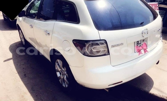 Sayi Na hannu Mazda CX–7 White Mota in Cotonou a Benin Sayi Na hannu Mazda CX–7 White Mota in Cotonou a Benin