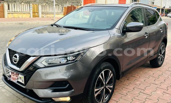 Ra Àlòkù Nissan Qashqai Silver Ọkọ̀ in Cotonou ni Benin Ra Àlòkù Nissan Qashqai Silver Ọkọ̀ in Cotonou ni Benin