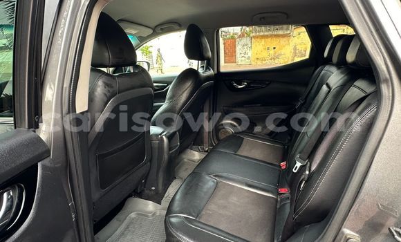 Ra Àlòkù Nissan Qashqai Silver Ọkọ̀ in Cotonou ni Benin Ra Àlòkù Nissan Qashqai Silver Ọkọ̀ in Cotonou ni Benin