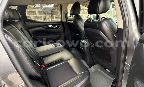 Ra Àlòkù Nissan Qashqai Silver Ọkọ̀ in Cotonou ni Benin Ra Àlòkù Nissan Qashqai Silver Ọkọ̀ in Cotonou ni Benin