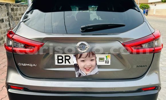 Ra Àlòkù Nissan Qashqai Silver Ọkọ̀ in Cotonou ni Benin Ra Àlòkù Nissan Qashqai Silver Ọkọ̀ in Cotonou ni Benin