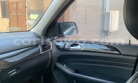 Buy Used Mercedes-Benz ML–Class Black Car in Cotonou in Benign Buy Used Mercedes-Benz ML–Class Black Car in Cotonou in Benign