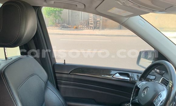 Buy Used Mercedes-Benz ML–Class Black Car in Cotonou in Benign Buy Used Mercedes-Benz ML–Class Black Car in Cotonou in Benign