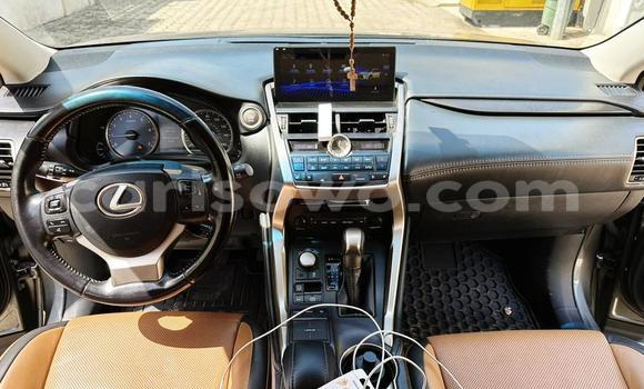 Buy Used Lexus NX Silver Car in Cotonou in Benign Buy Used Lexus NX Silver Car in Cotonou in Benign