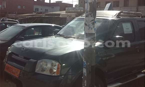 Buy Used Nissan Frontier Green Car in Cotonou in Benign Buy Used Nissan Frontier Green Car in Cotonou in Benign