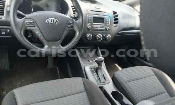 Acheter Occasion Voiture Kia Forte Noir à Cotonou, Benin Acheter Occasion Voiture Kia Forte Noir à Cotonou, Benin
