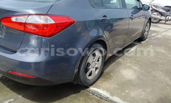 Acheter Occasion Voiture Kia Forte Noir à Cotonou, Benin Acheter Occasion Voiture Kia Forte Noir à Cotonou, Benin