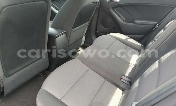 Acheter Occasion Voiture Kia Forte Noir à Cotonou, Benin Acheter Occasion Voiture Kia Forte Noir à Cotonou, Benin