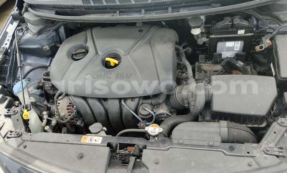 Acheter Occasion Voiture Kia Forte Noir à Cotonou, Benin Acheter Occasion Voiture Kia Forte Noir à Cotonou, Benin