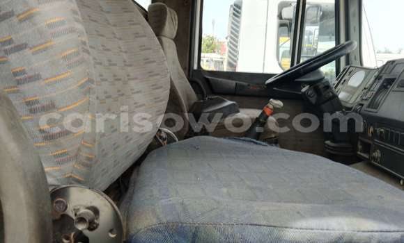 Acheter Import Utilitaire Man Silent Blanc à Cotonou, Benin Acheter Import Utilitaire Man Silent Blanc à Cotonou, Benin