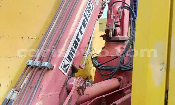 Acheter Import Utilitaire Mercedes‒Benz Truck Autre à Cotonou, Benin Acheter Import Utilitaire Mercedes‒Benz Truck Autre à Cotonou, Benin