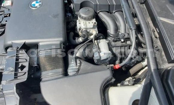 Ra Àlòkù BMW 1-Series funfun Ọkọ̀ in Cotonou ni Benin Ra Àlòkù BMW 1-Series funfun Ọkọ̀ in Cotonou ni Benin