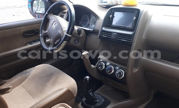 Buy Used Honda CR–V Red Car in Cotonou in Benign Buy Used Honda CR–V Red Car in Cotonou in Benign
