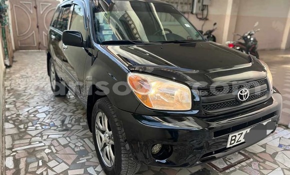 Buy Used Toyota RAV4 Blue Car in Cotonou in Benign Buy Used Toyota RAV4 Blue Car in Cotonou in Benign