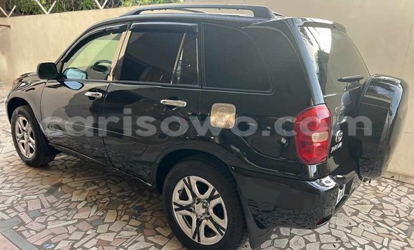 Buy Used Toyota RAV4 Blue Car in Cotonou in Benign Buy Used Toyota RAV4 Blue Car in Cotonou in Benign